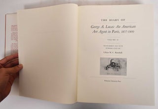 The Diary of George A. Lucas: An American Art Agent in Paris, 1857-1909 (Volume 2)