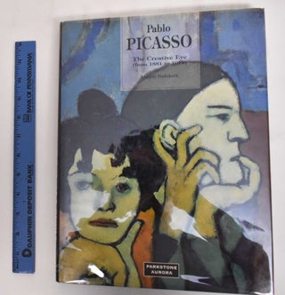 Item #179795 Pablo Picasso : the creative eye (from 1881 to 1914). Anatolii Podoksik