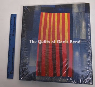 Item #179807 The Quilts of Gee's Bend. John Beardsley