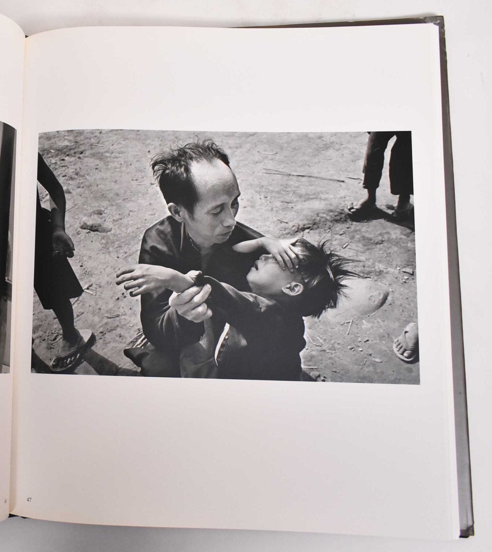 An uncertain grace | Sebastião Salgado, Eduardo Galeano, Fred Ritchin