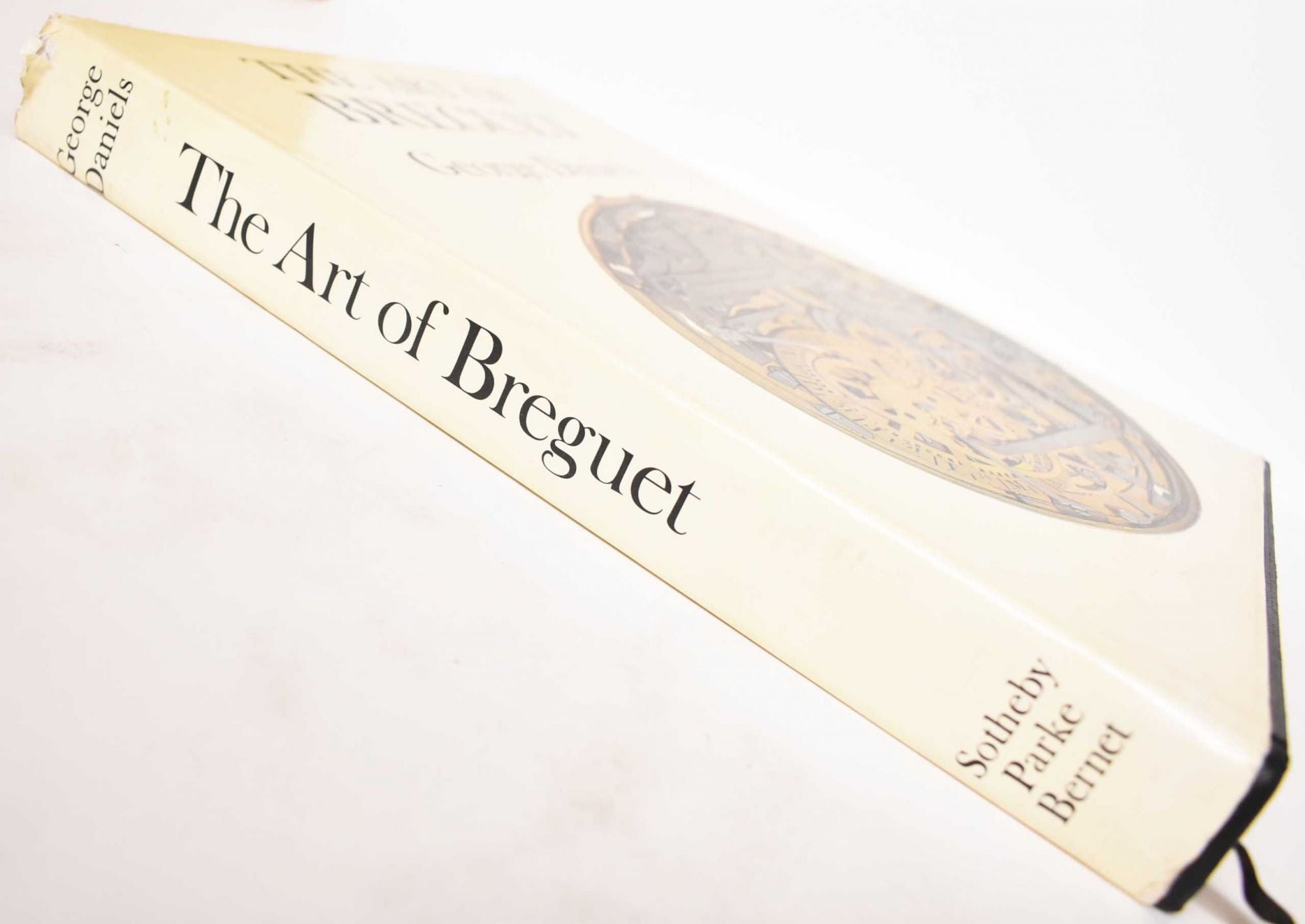 The Art of Breguet by George Daniels on Mullen Books