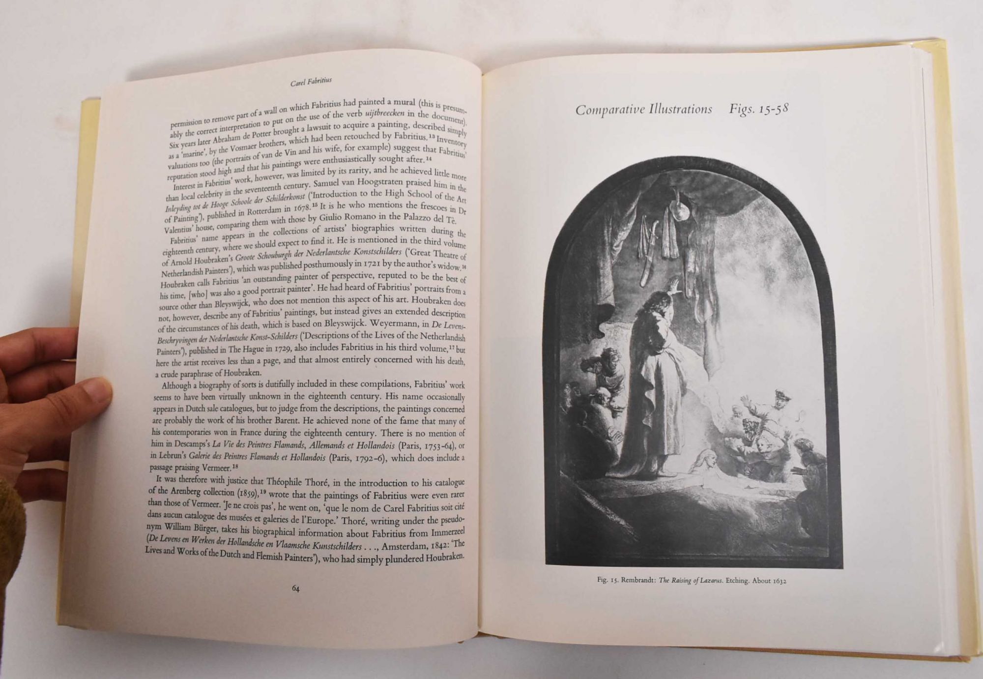 Carel Fabritius: Complete Edition With A Catalogue Raisonne 