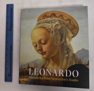 Item #179865 Leonardo : discoveries from Verrocchio's studio : early paintings and new...