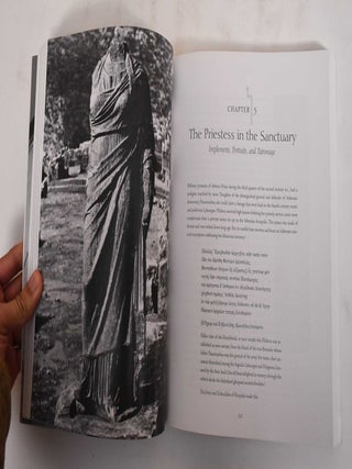 Portrait of a Priestess: Women and Ritual in Ancient Greece