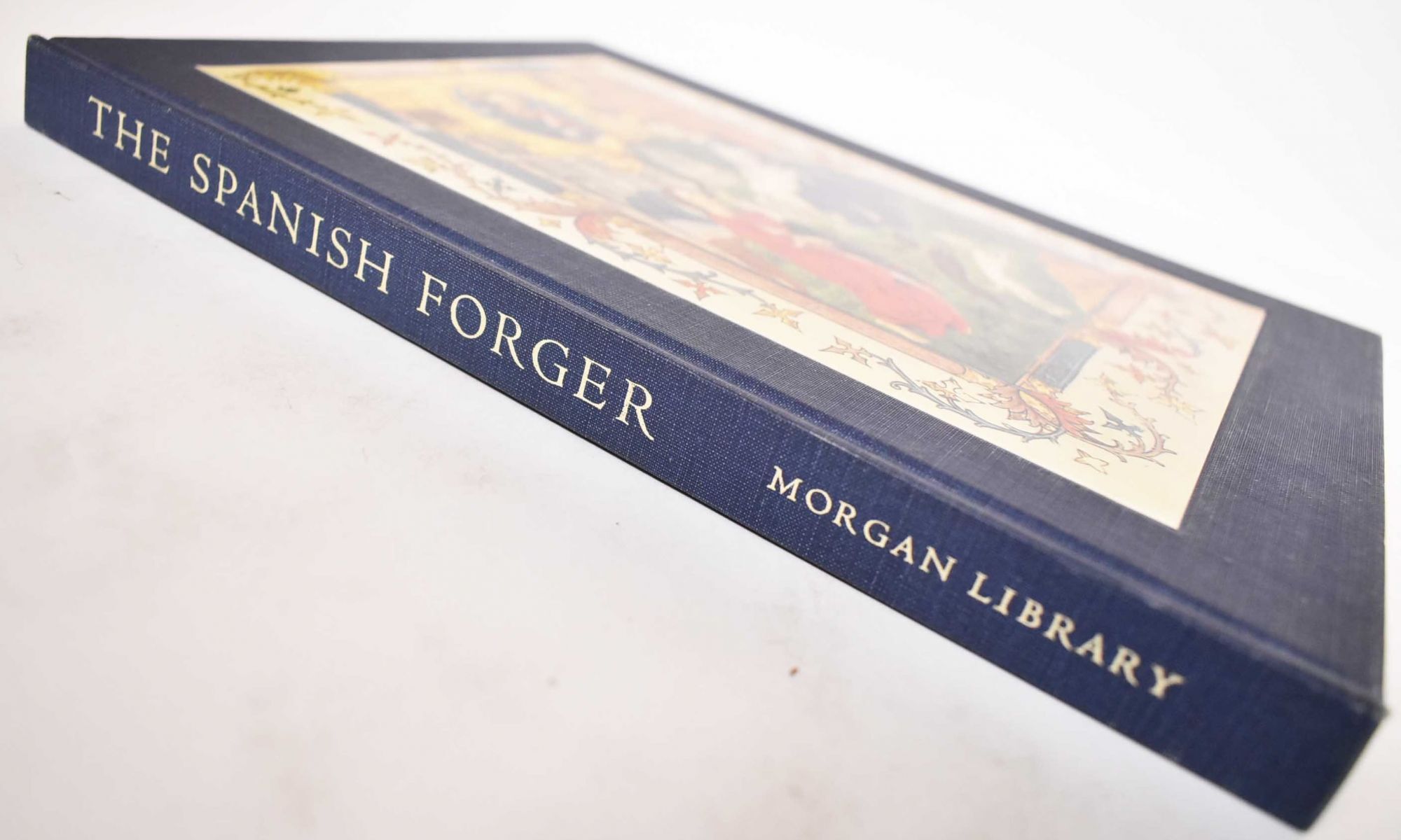 The Spanish Forger | William Voelkle, Roger S. Wieck