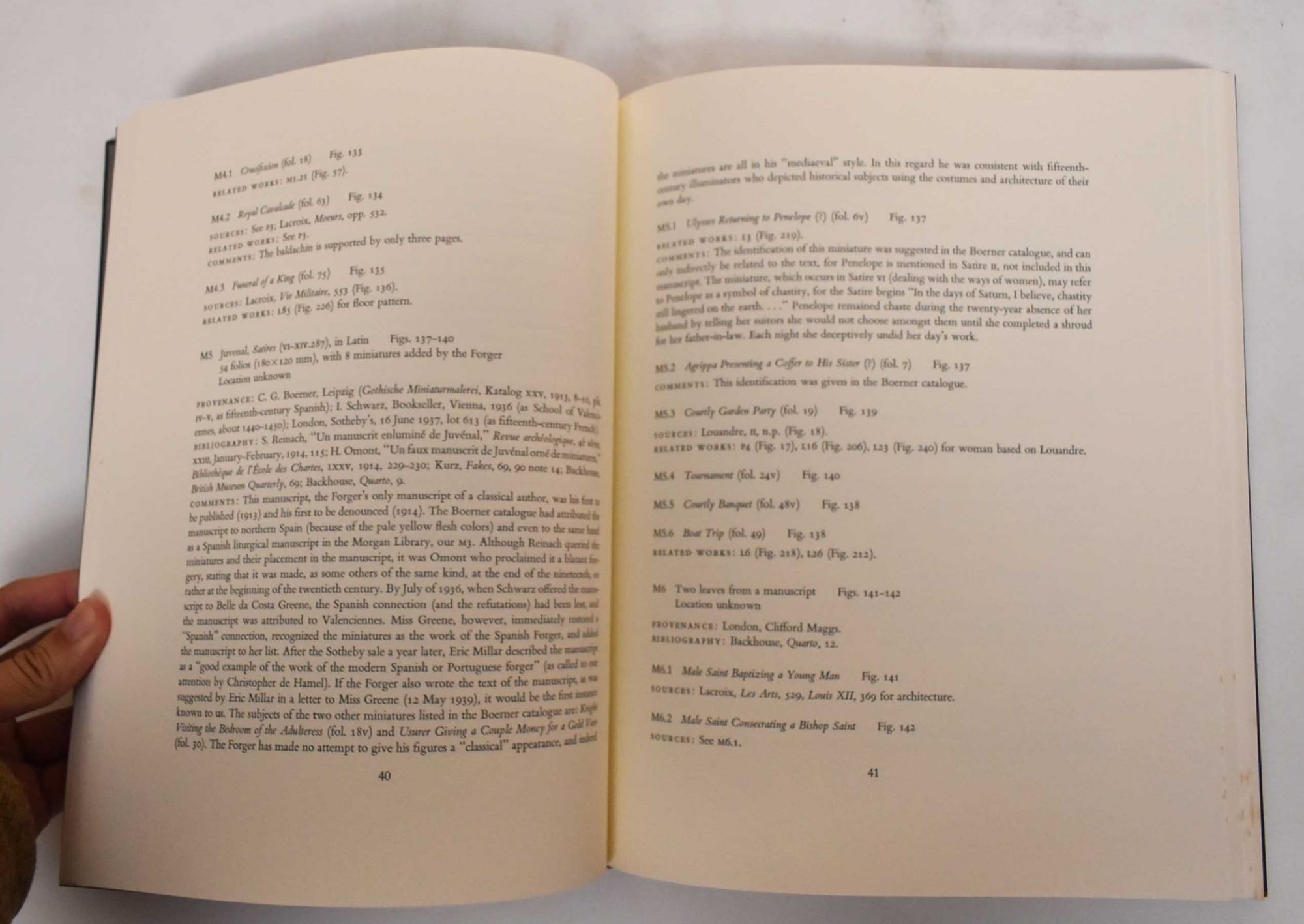 The Spanish Forger | William Voelkle, Roger S. Wieck