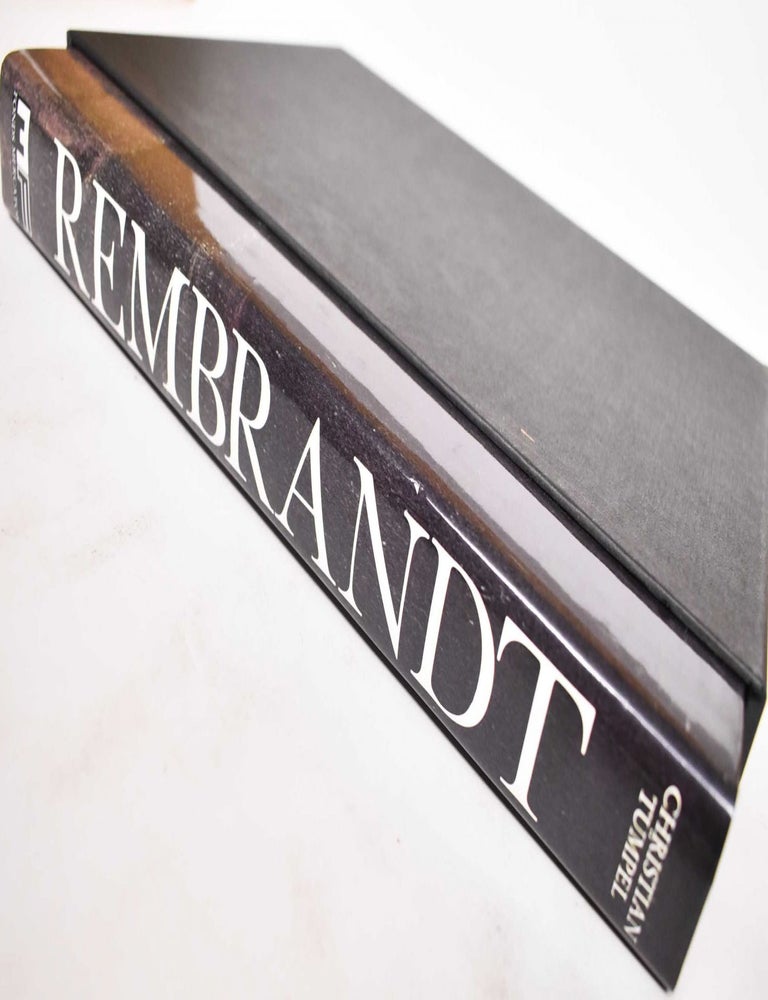 Item #179887 Rembrandt. Christian Tumpel, Astrid Tumpel.