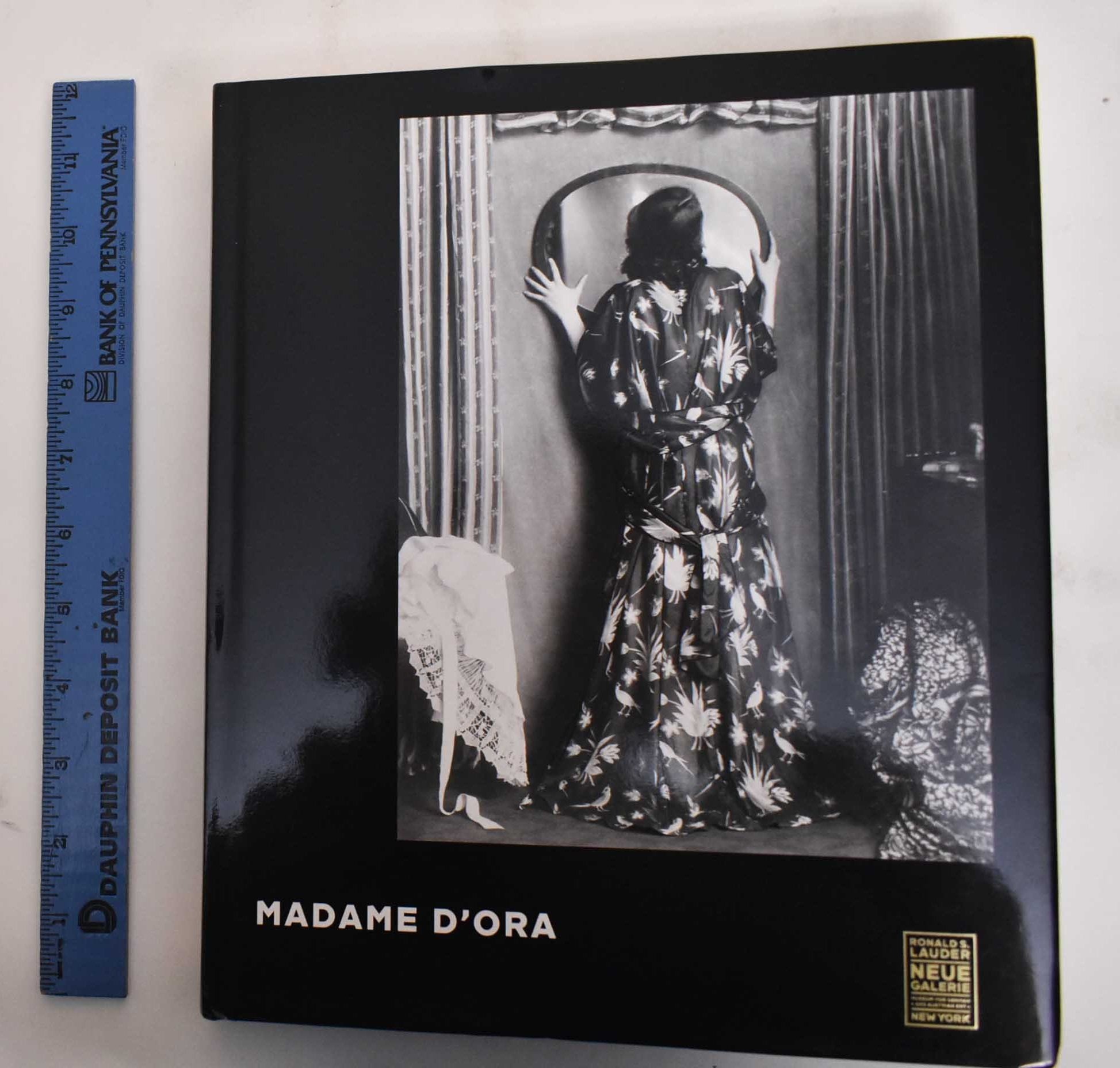 Madame d'Ora | Madame d' Ora, Monika Faber: Ronald Lauder