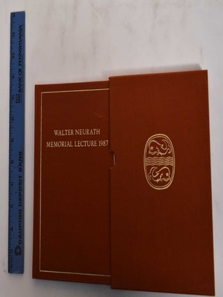 Item #179979 The painful birth of the art book. Francis Haskell