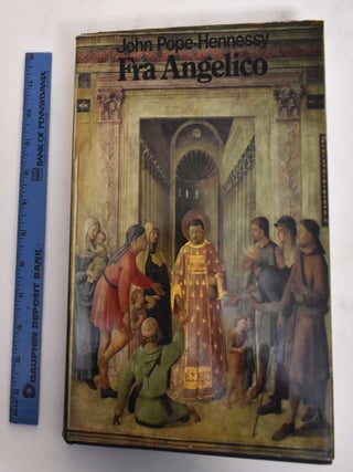 Item #179994 Fra Angelico. John Wyndham Pope-Hennessy