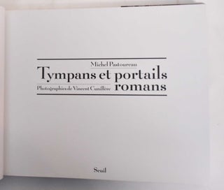 Tympans et Portails Romans