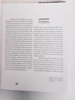 Tympans et Portails Romans