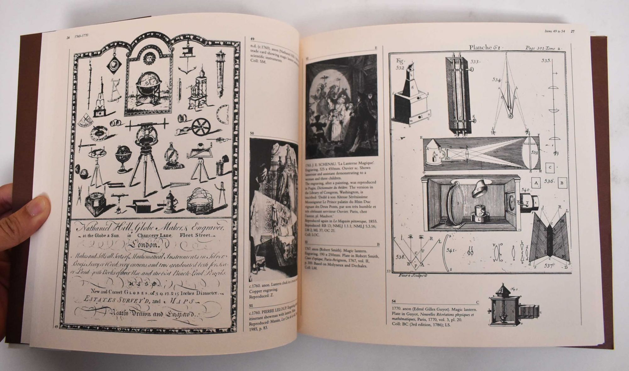 The Lantern Image: Iconography Of The Magic Lantern, 1420-1880