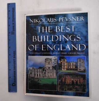 Item #180027 The Best Buildings Of England: An Anthology. Nikolaus andf Bridget Cherry Pevsner