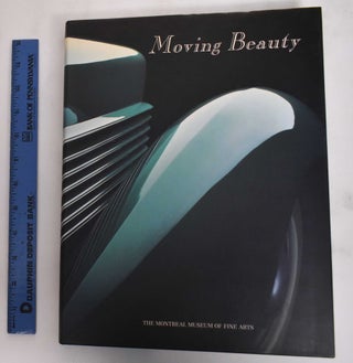 Item #180049 Moving Beauty. Pierre Theberge, Luc Gagne