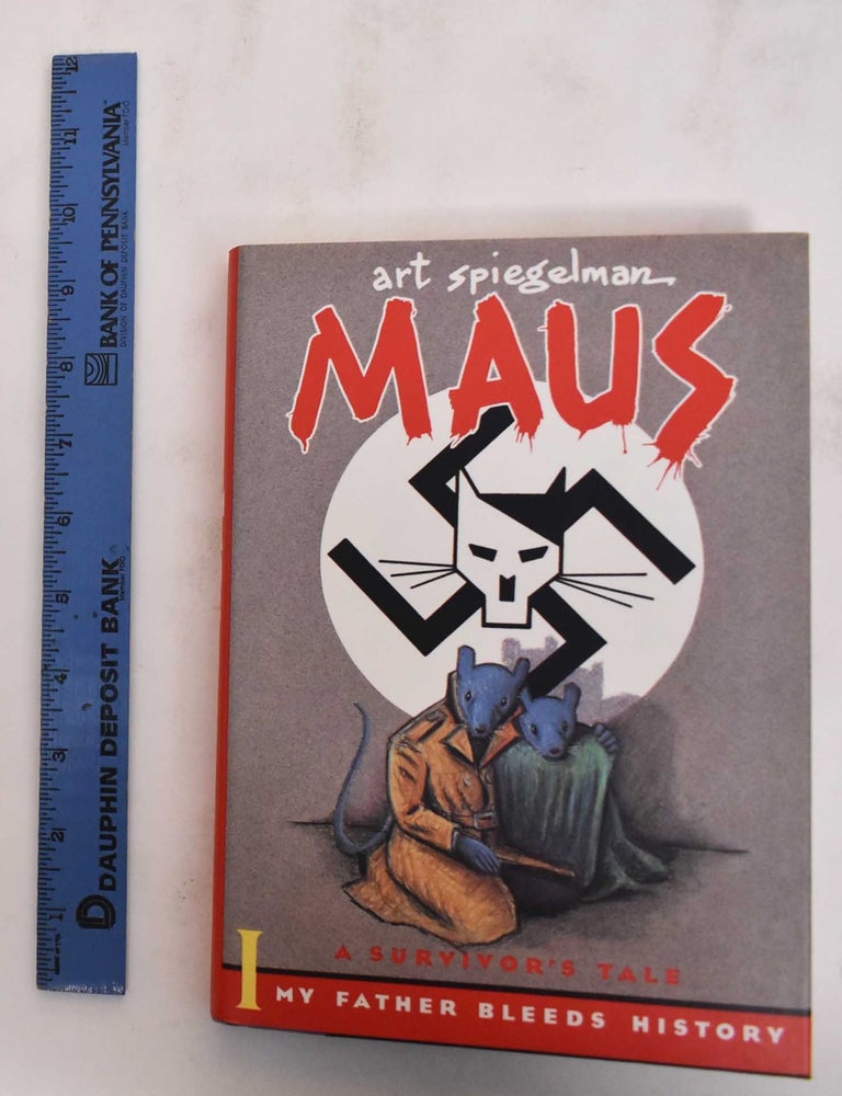 Maus I: a survivor's tale, my father bleeds history | Art Spiegelman