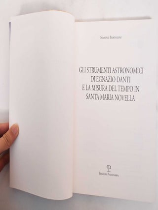 Gli strumenti astronomici di Egnazio Danti e la misura del tempo in Santa Maria Novella