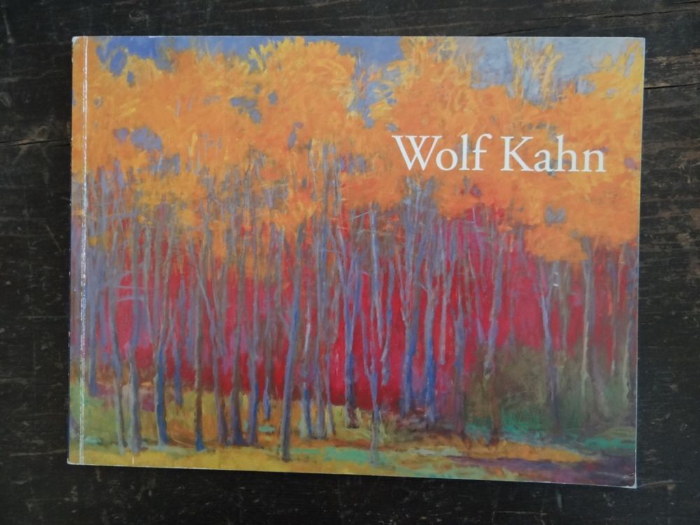 Wolf Kahn | Barbara Novack, Introduction