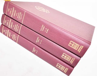 Item #180121 The Carl H. Pforzheimer Library: English Literature, 1475-1700 (3 Volumes). Emma...