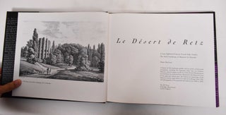 Le Desert de Retz: A Late Eighteenth-Century French Folly Garden: The Artful Landscape of Monsieur de Monville