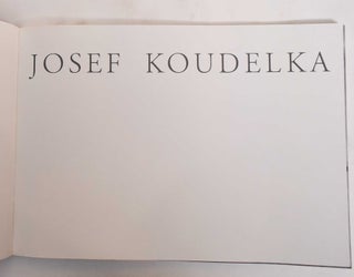 Josef Koudelka: Periplanissis