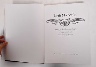 Louis Majorelle: Master Of Art Nouveau Design
