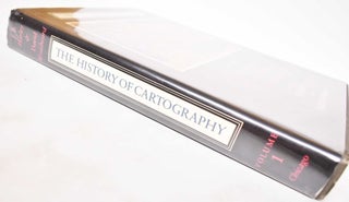 The History of Cartography; Volume 1; Cartography in Prehistoric, Ancient, and Medieval Europe and the Mediterranean