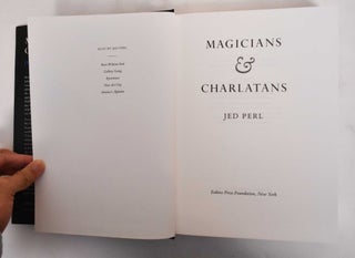 Magicians & Charlatans: Essays on Art and Culture