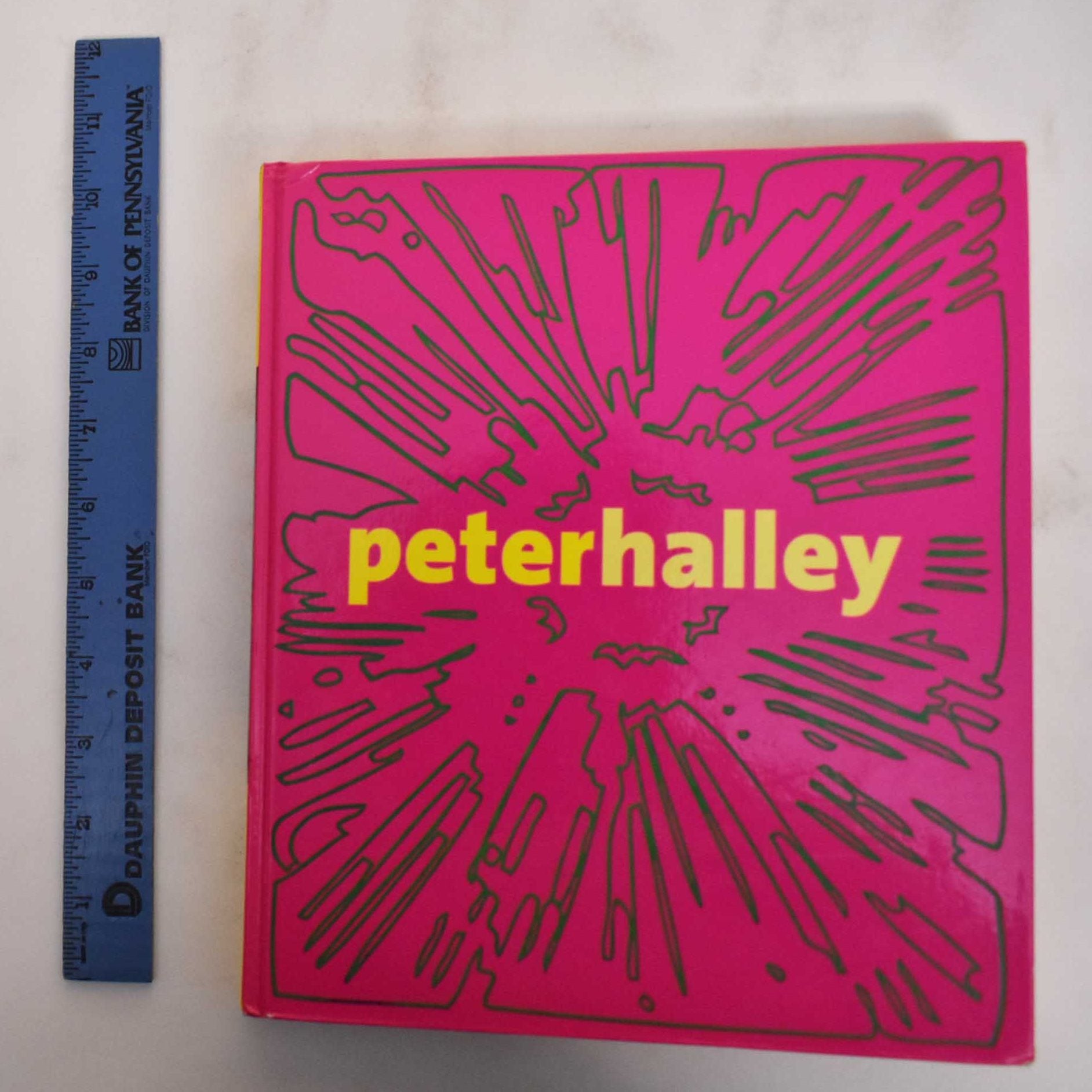 Peter Halley: Maintain Speed | Peter Halley