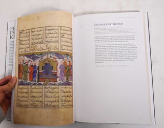 Epic of the Persian Kings: The Art of Ferdowsi's Shahnameh