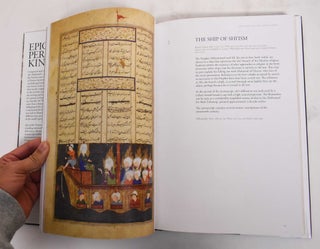 Epic of the Persian Kings: The Art of Ferdowsi's Shahnameh
