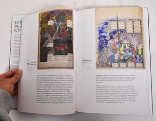 Epic of the Persian Kings: The Art of Ferdowsi's Shahnameh
