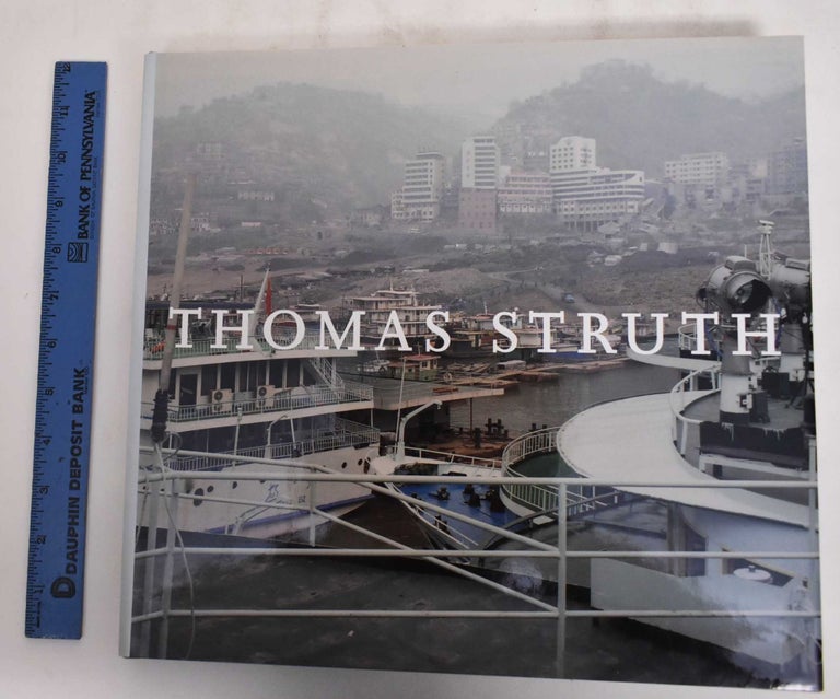 Item #180185 Thomas Struth, 1977-2002. Thomas Struth, Douglas Eklund.