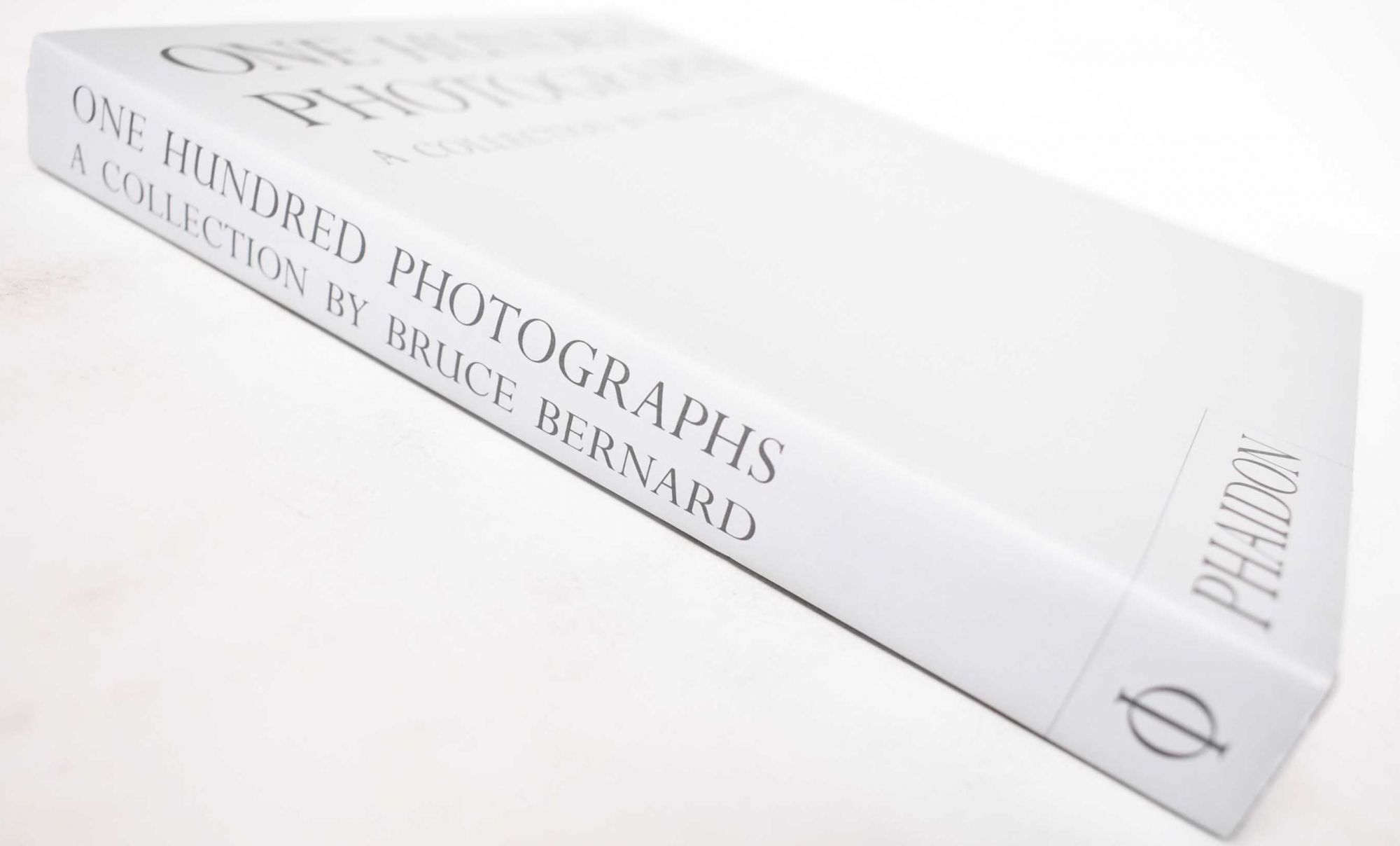 One hundred photographs : a collection by Bruce Bernard | Bruce
