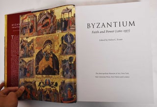Byzantium: Faith and Power (1261 - 1557)