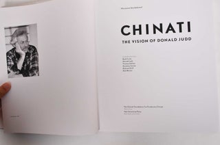 Chinati: The Vision Donald Judd