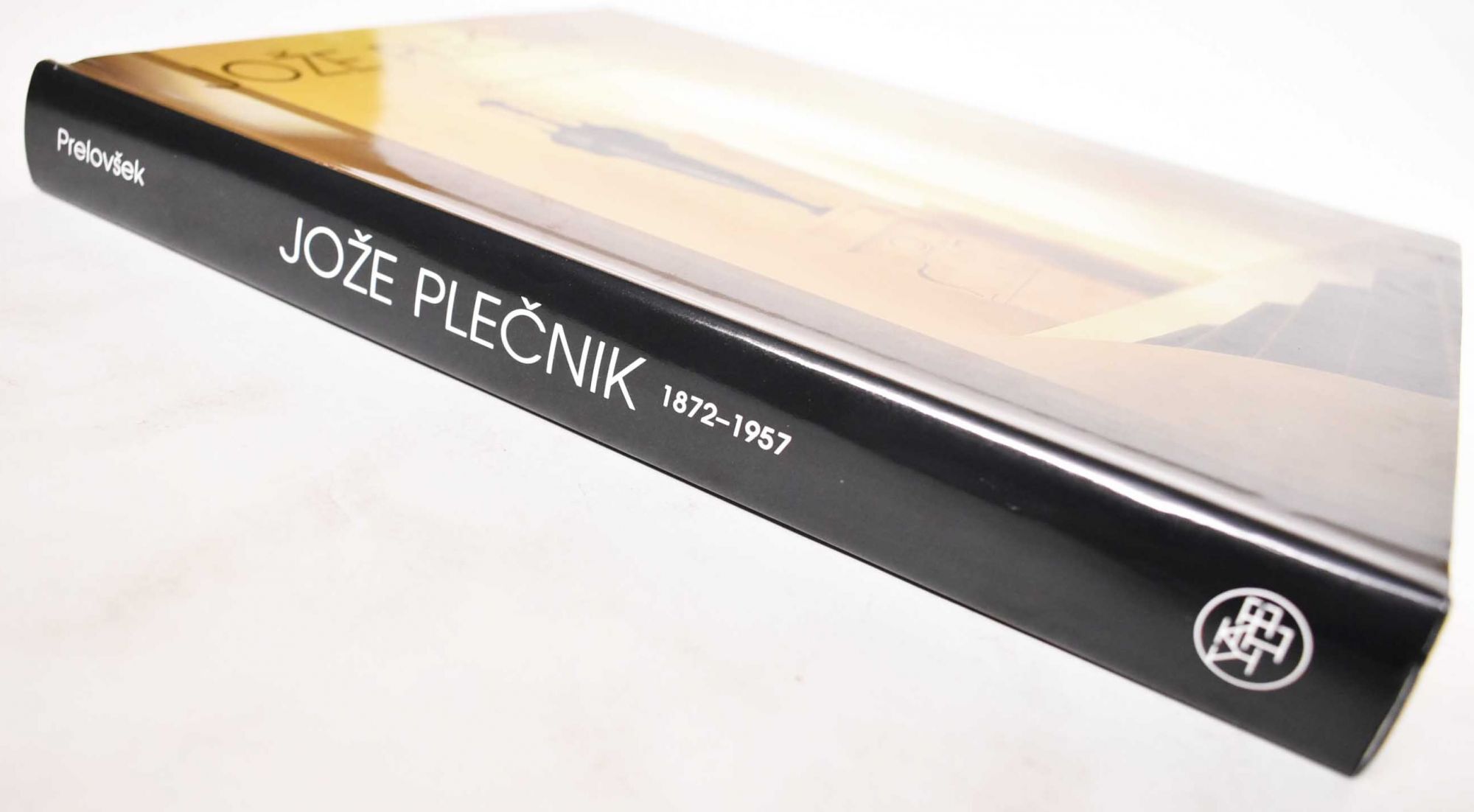 Joze Plecnik, 1872-1957 | Damjan Prelovsek, Eileen Martin