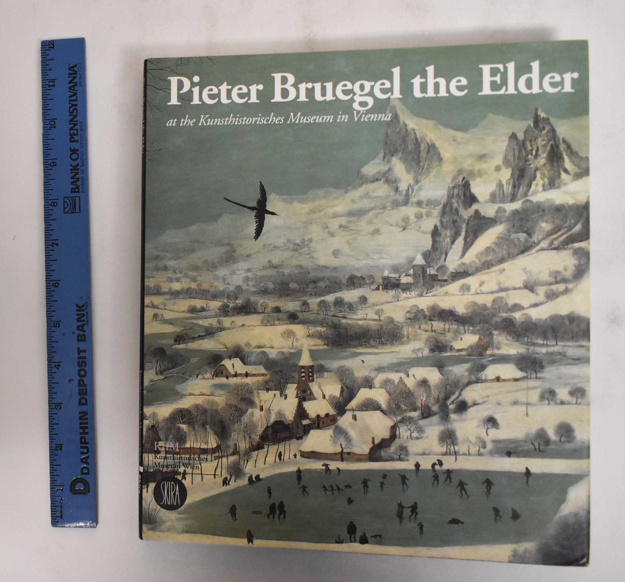 Pieter Bruegel The Elder At The Kunsthistorisches Museum In Vienna