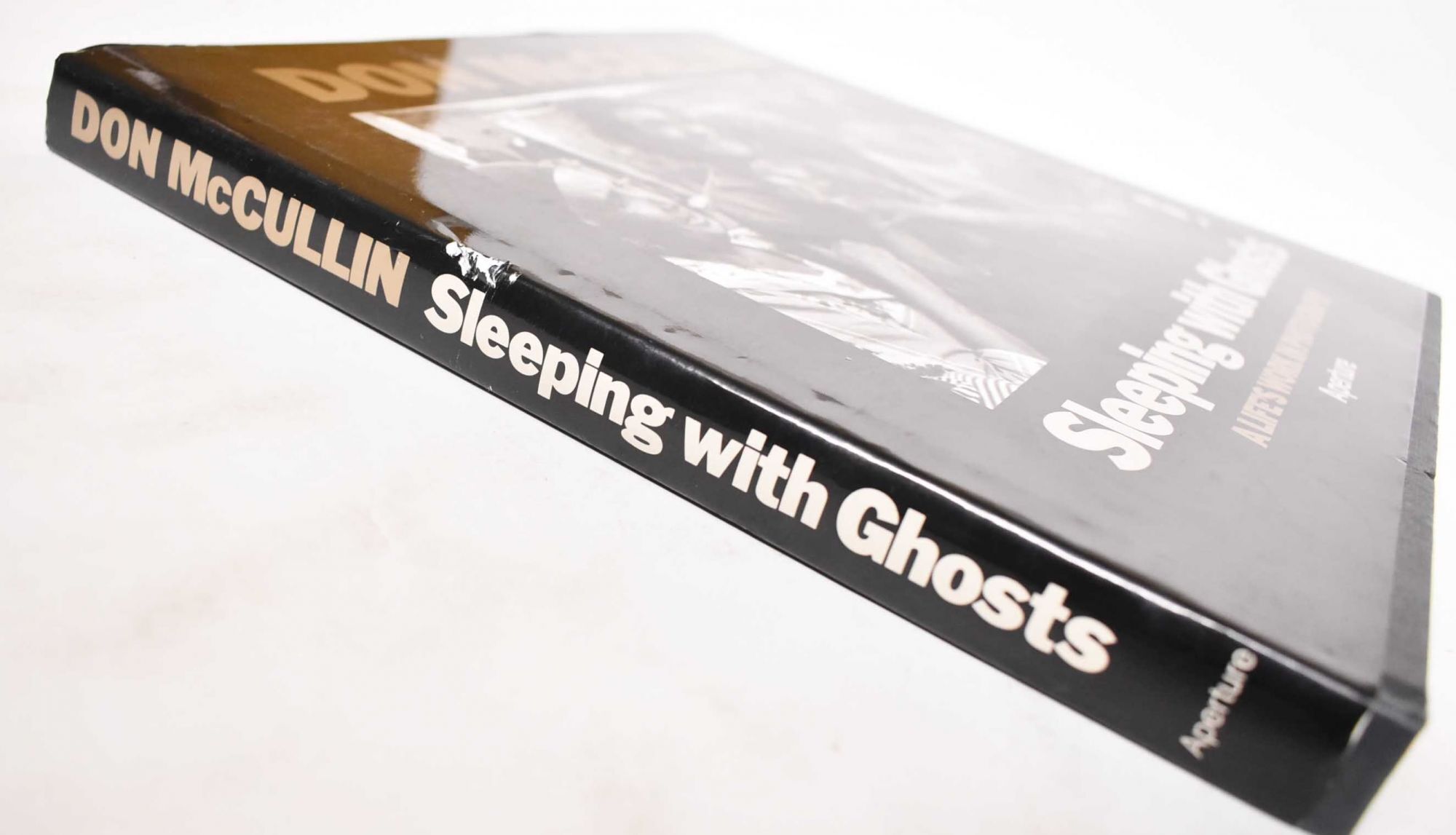 Sleeping With Ghosts: A Life