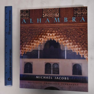 Item #180248 Alhambra. Michael Jacobs, Francisco Fernandez