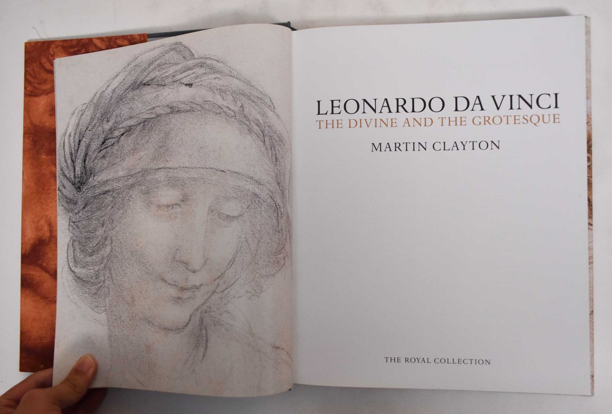 Grotesque Drawings Leonardo da Vinci: The Divine and the Grotesque: Drawings from the ...