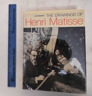 Item #180270 The drawings of Henri Matisse. John Elderfield, Henri Matisse, Magdalena Dabrowski