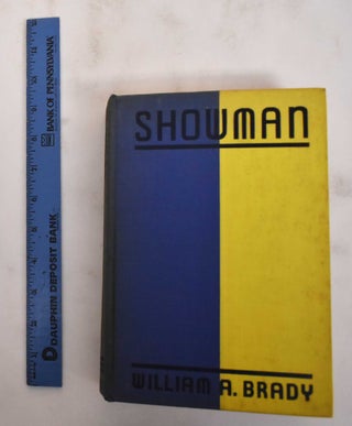 Item #180327 Showman. William A. Brady