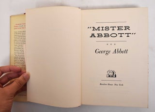 Mister Abbott