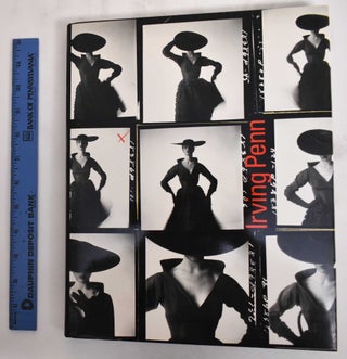 Item #180353 Irving Penn : a career in photography. Irving Penn, photographer., Colin Westerbeck,...