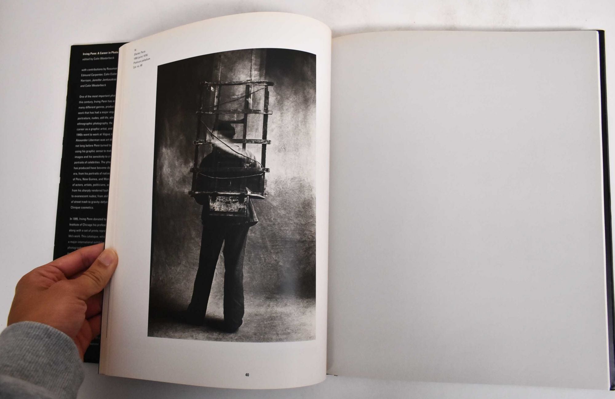 Irving Penn : a career in photography | Irving Penn, photographer 