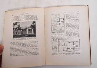 Bungalows; Their Design, Construction and Furnishings, with Suggestions Also for Camps, Summer Homes and Cottages of Similar Character