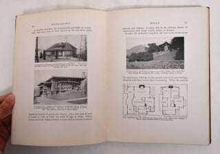 Bungalows; Their Design, Construction and Furnishings, with Suggestions Also for Camps, Summer Homes and Cottages of Similar Character
