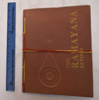 Item #180365 The Ramayana Retold. Shirin Sabavala