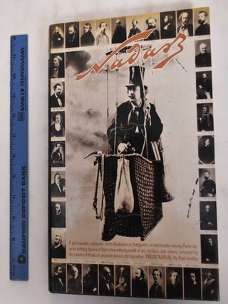 Item #180375 Nadar. Félix Nadar, Alexander Bland